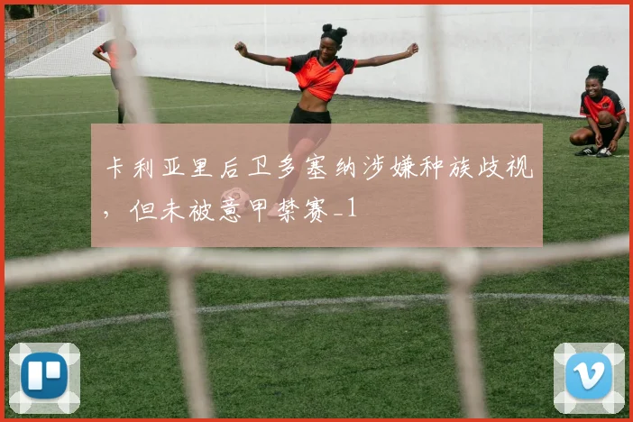 卡利亚里后卫多塞纳涉嫌种族歧视，但未被意甲禁赛_1